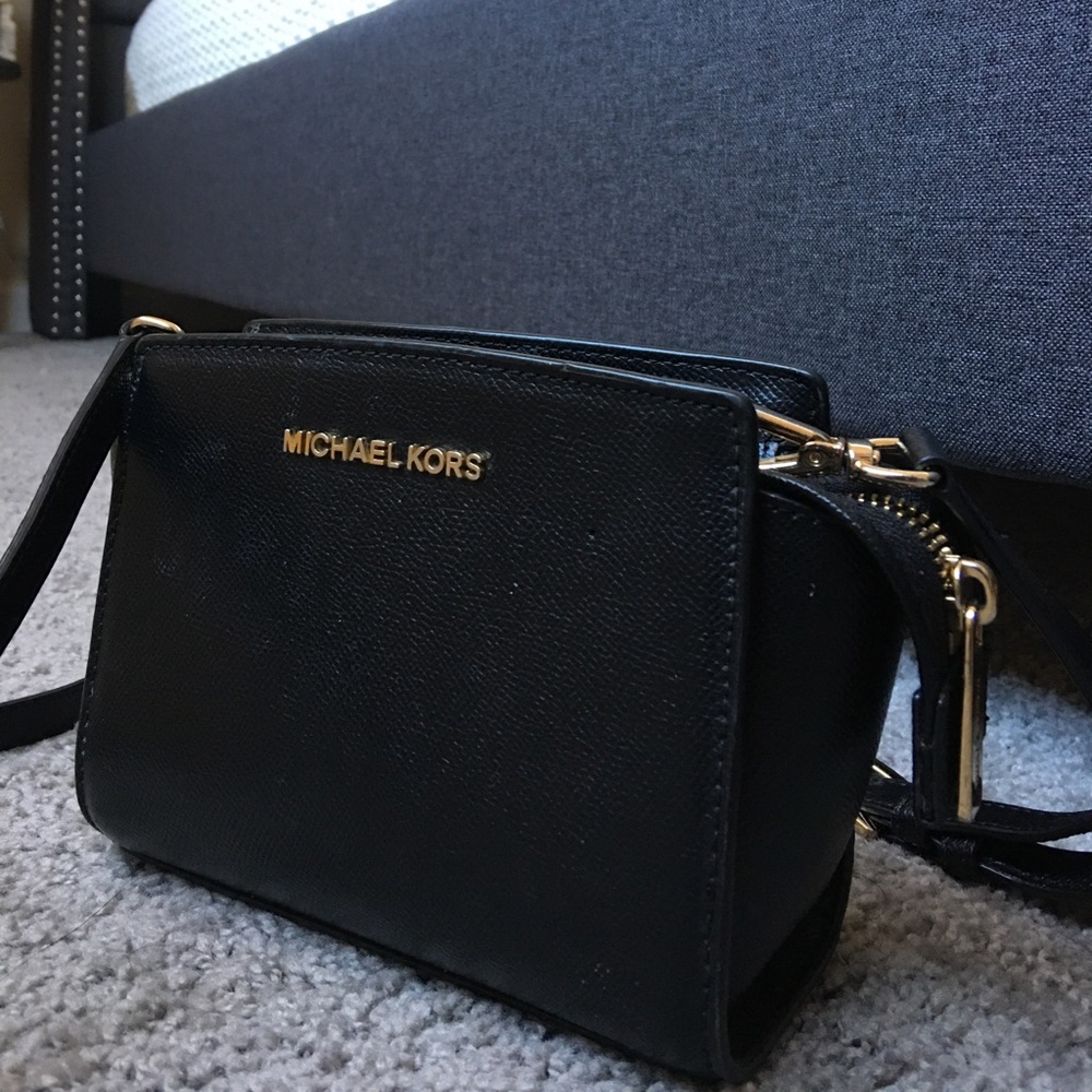 Selma Mini Michael Kors Crossbody
